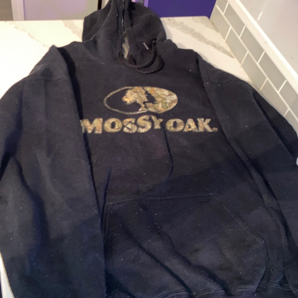 Mossy Oak Hoodie